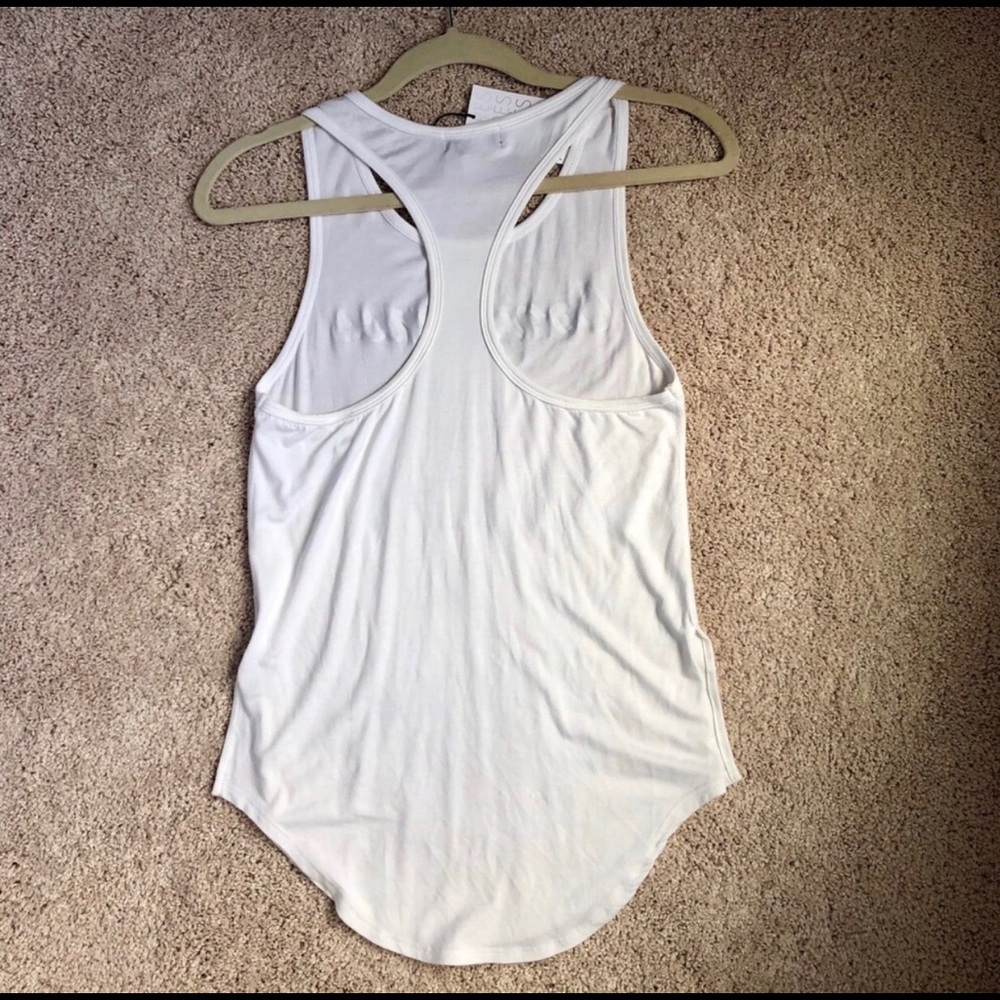 NWT Racerback - Picture 2 of 2